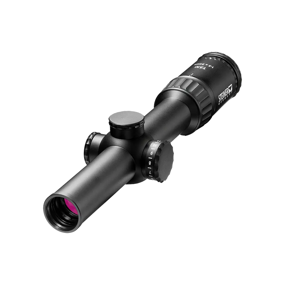 T5Xi 1-5x24 | Steiner High-Quality Optics